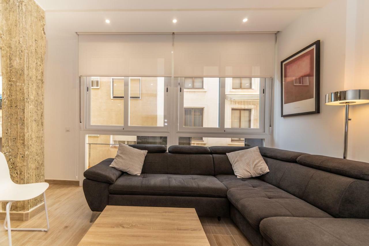Luxury Apartment Soho By Nagoa Homes مالقة المظهر الخارجي الصورة