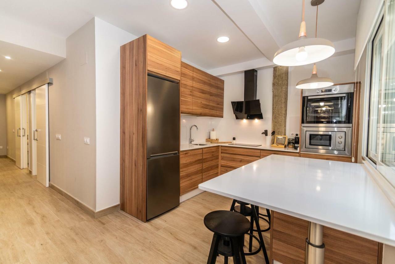 Luxury Apartment Soho By Nagoa Homes مالقة المظهر الخارجي الصورة