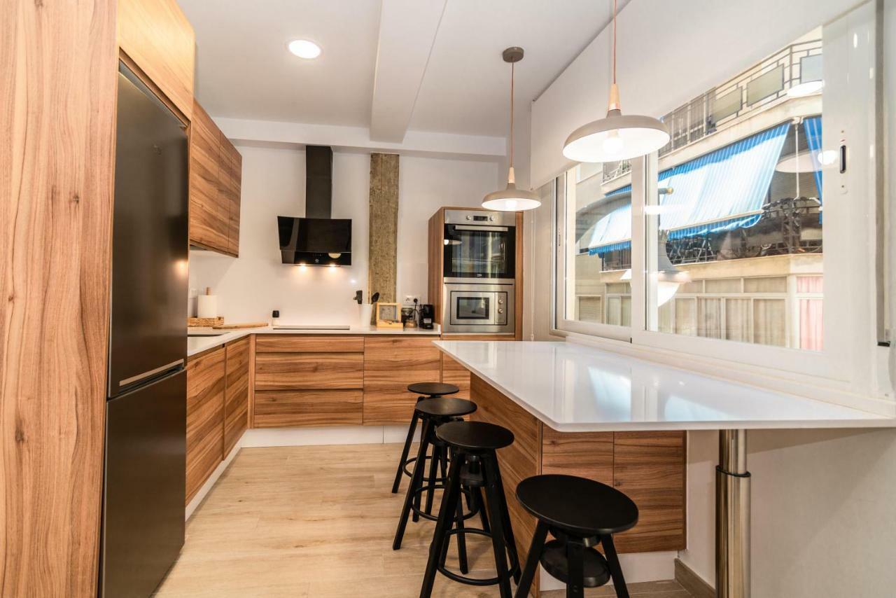 Luxury Apartment Soho By Nagoa Homes مالقة المظهر الخارجي الصورة