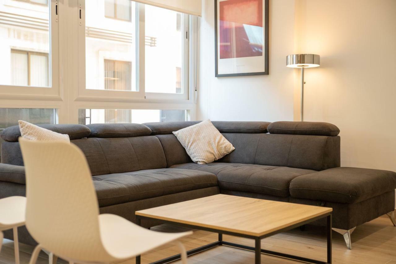 Luxury Apartment Soho By Nagoa Homes مالقة المظهر الخارجي الصورة