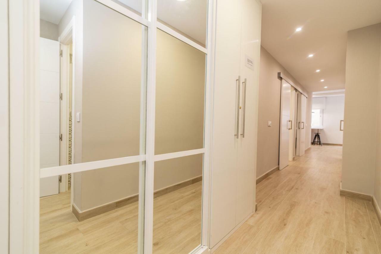 Luxury Apartment Soho By Nagoa Homes مالقة المظهر الخارجي الصورة