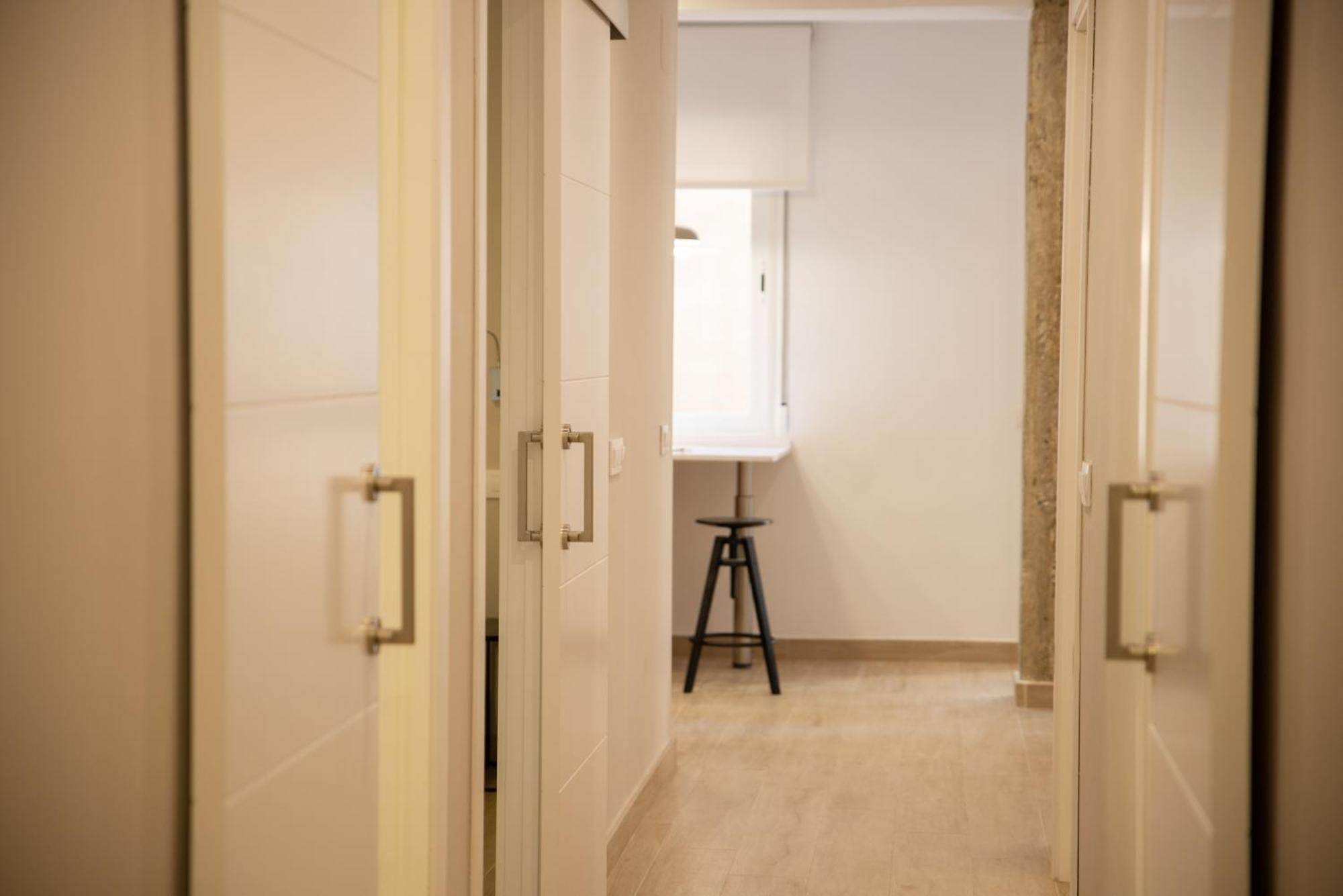 Luxury Apartment Soho By Nagoa Homes مالقة المظهر الخارجي الصورة