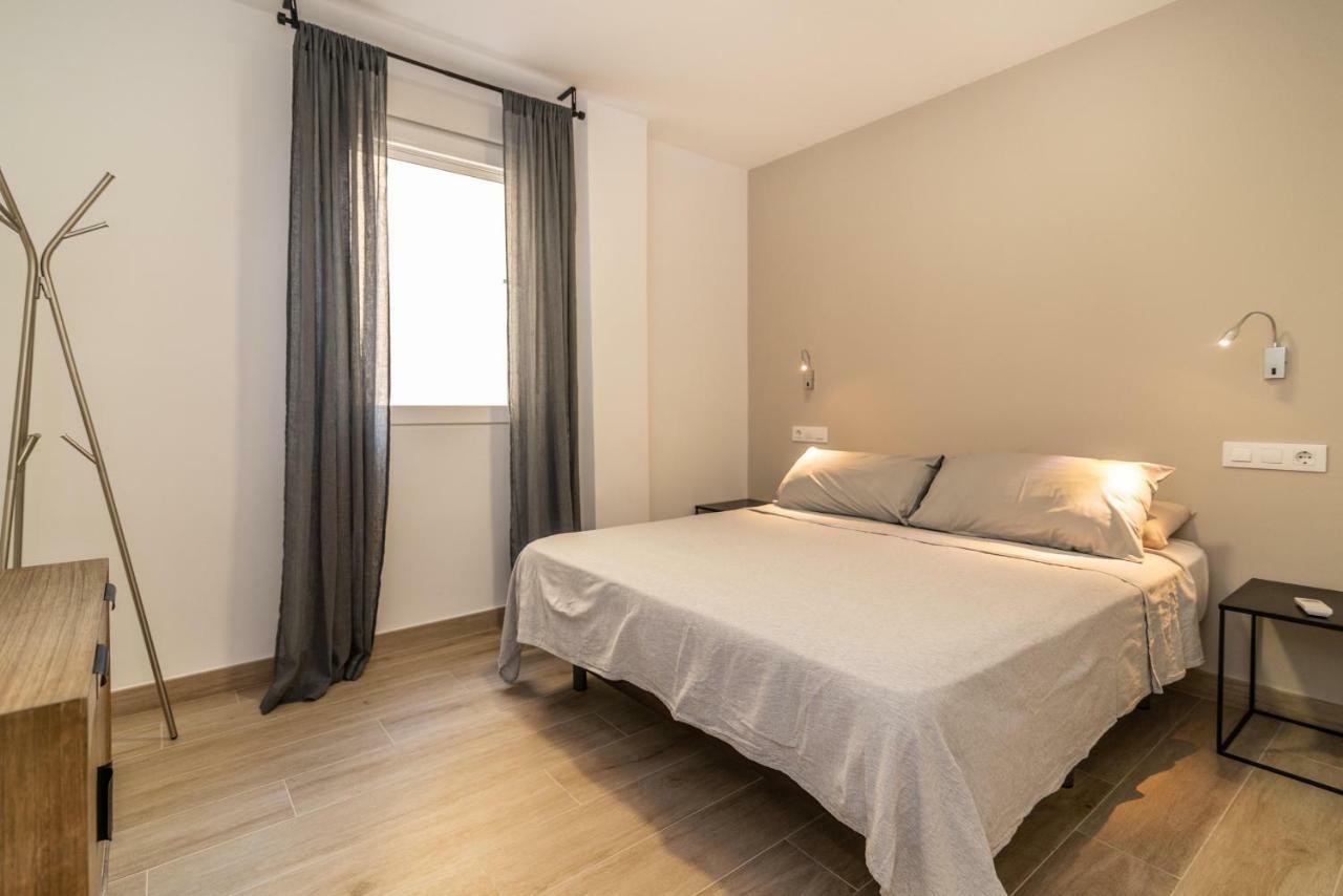 Luxury Apartment Soho By Nagoa Homes مالقة المظهر الخارجي الصورة