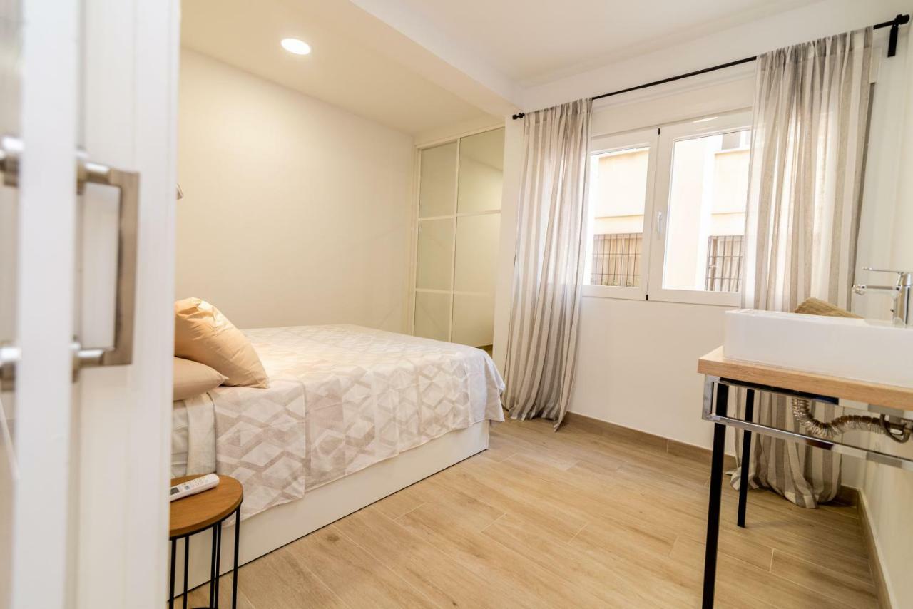 Luxury Apartment Soho By Nagoa Homes مالقة المظهر الخارجي الصورة