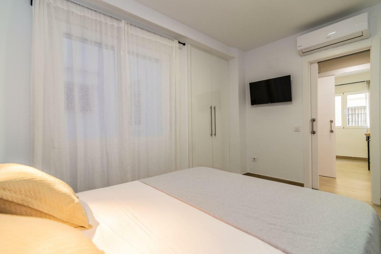 Luxury Apartment Soho By Nagoa Homes مالقة المظهر الخارجي الصورة