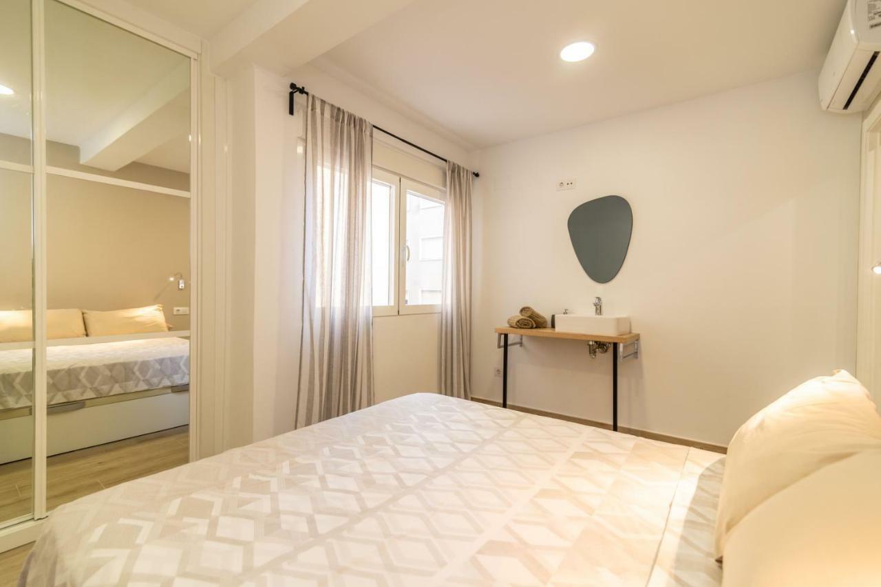 Luxury Apartment Soho By Nagoa Homes مالقة المظهر الخارجي الصورة