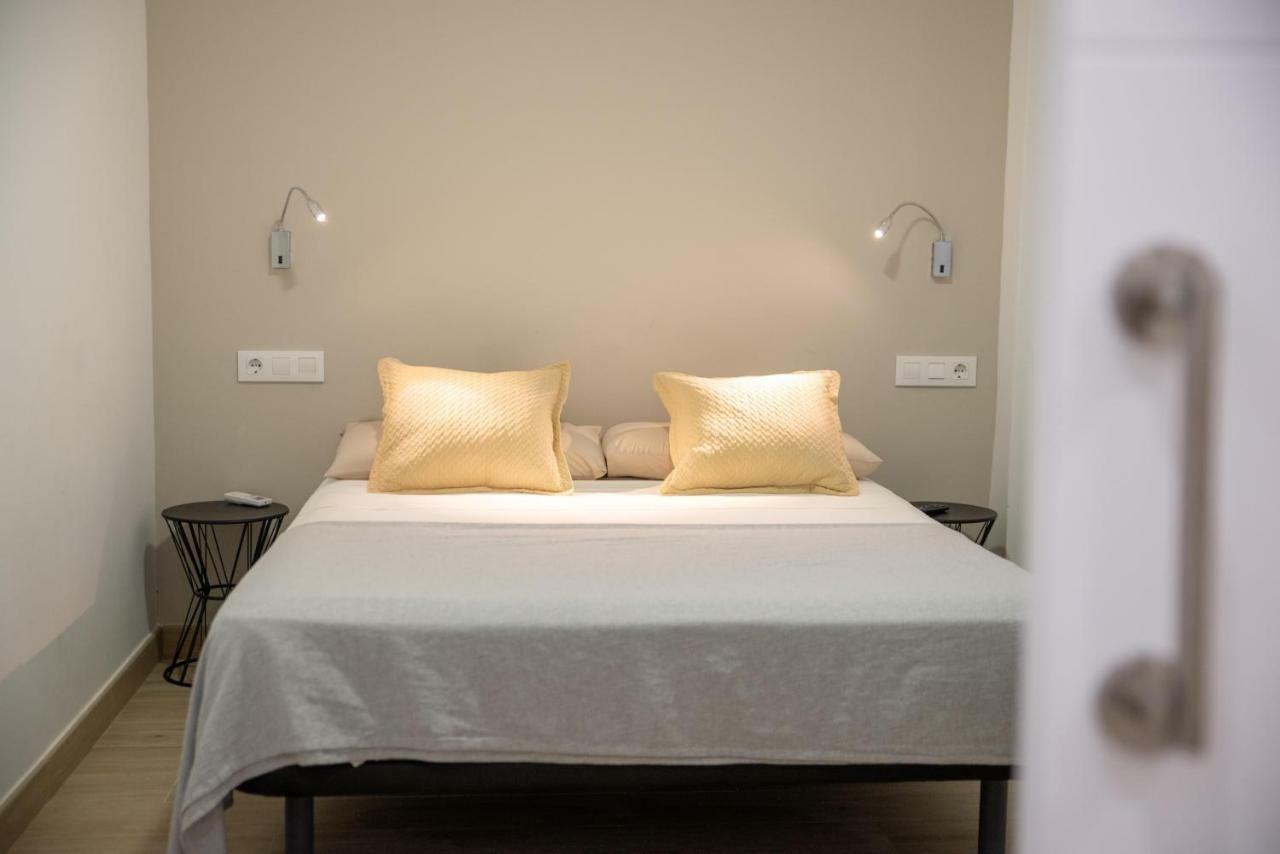 Luxury Apartment Soho By Nagoa Homes مالقة المظهر الخارجي الصورة